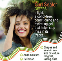 Charger l'image dans la galerie, Scellant pour boucles Nothing But Curl 8,8 oz (250 g)
