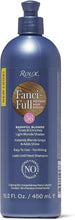 Charger l'image dans la galerie, Coloration temporaire pour cheveux ROUX Fanci-Full Rinse Bashful Blonde 425 ml
