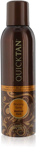 Body Drench Spray Quick Tan Tanning Mist Sunless Self Tanner 3 Pack