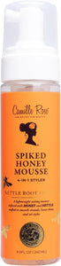 Camille Rose Spiked Honey Mousse 4-in-1 Hair Styler