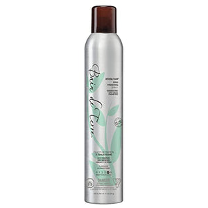 Spray de finition ferme à tenue infinie Bain de Terre pour unisexe, 9,1 onces