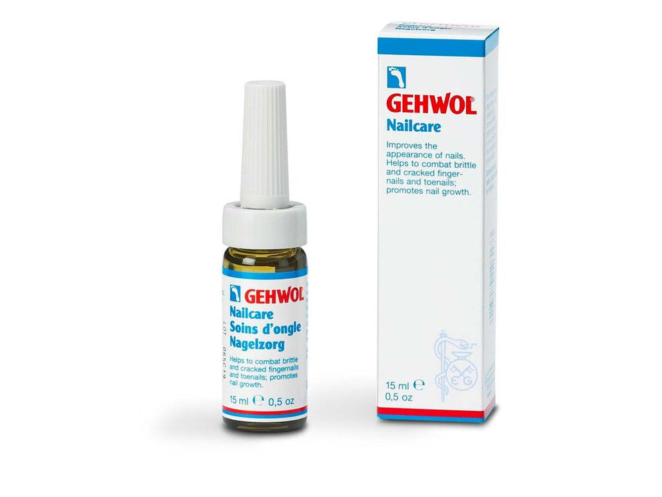 GEHWOL Nail Care, 0.5 oz