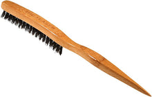 Charger l&#39;image dans la galerie, Brosse de salon Teaser 100 % poils de sanglier par Bass
