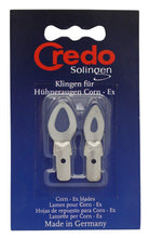 Load image into Gallery viewer, CREDO 08710 REPLACEMENT BLADES FOR #08630   2/SET
