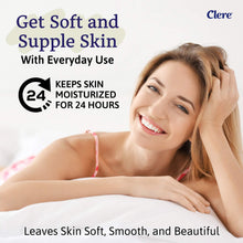 Load image into Gallery viewer, CLERE HAND &amp; BODY LOTION LANOLIN &amp; GLYCERINE 400ML
