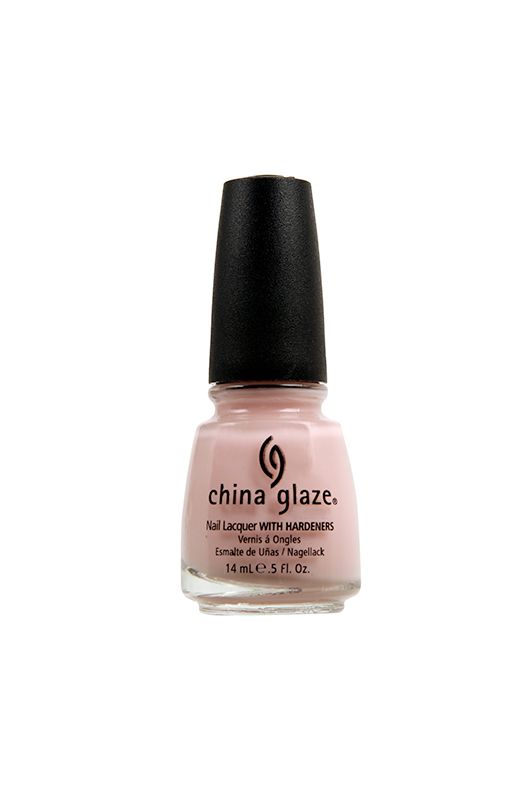 China Glaze Nail Lacquer, Diva Bride 0.5 fl oz