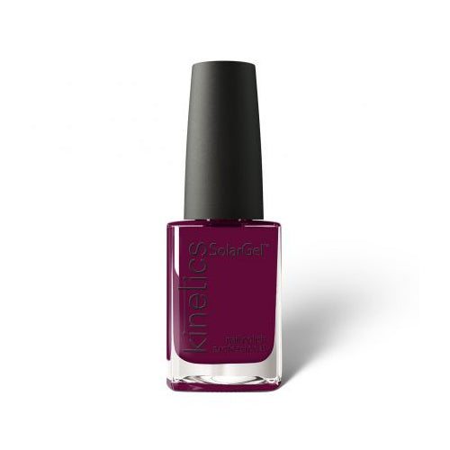KINETICS 547 BEAT OF BEET SOLAR GEL POLISH 15ML