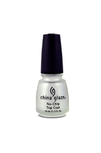 China Glaze No Chip Top Coat, 0.5 oz