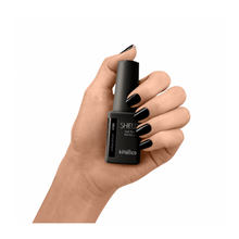 Charger l'image dans la galerie, Vernis à ongles Kinetics 580 Black Hole Shield 15 ml

