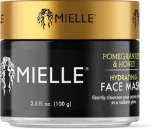 Charger l&#39;image dans la galerie, MIELLE Masque hydratant pour le visage à la grenade et au miel Mielle, 3,5 fl oz
