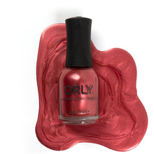 Charger l&#39;image dans la galerie, Vernis à ongles Orly Mauve scintillant 0,6 once
