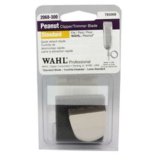 Load image into Gallery viewer, WAHL 52070 PEANUT STANDARD (FINE) BLADE
