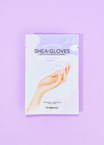 Gants au karité AvryBeauty (Lavande)