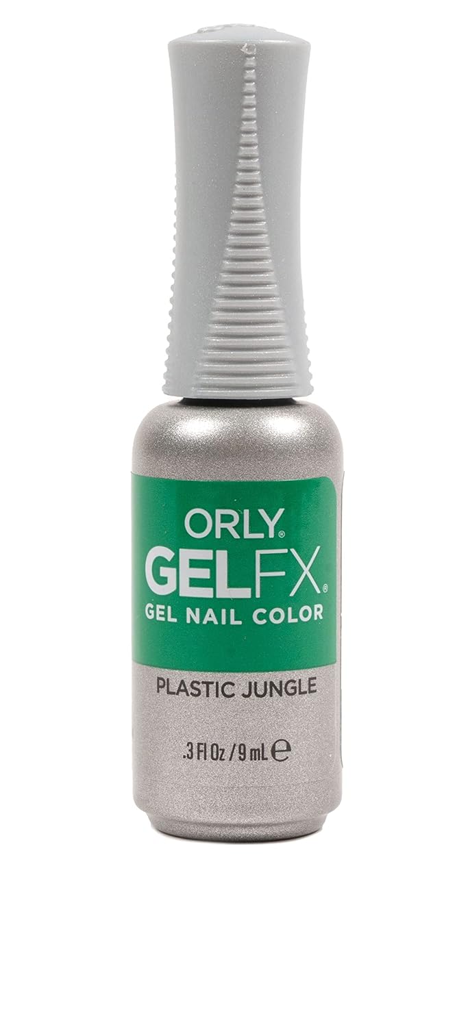 Orly GelFX Plastic Jungle 0.3fl oz