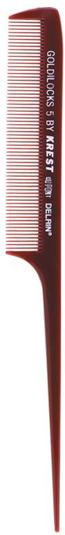 KREST GOLDILOCKS TAIL COMB - GOLDI-5C