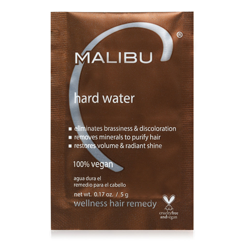 MALIBU C HARD WATER TREATMENT 5 G - EACH