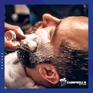 CRÈME À RASER LIQUIDE CAMPBELLS 8 OZ.