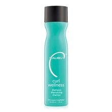 Load image into Gallery viewer, MALIBU C CURL WELLNESS Shampoo 266ML/9 FL. OZ.
