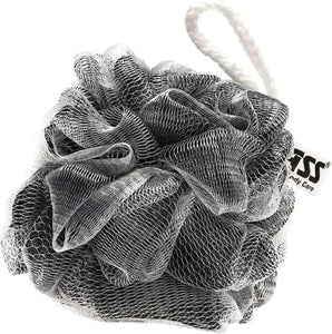 Flower Sponge 100% Nylon Extra Thick Assorted Dual - Tone Colors Bass Brushes 1 by Bass Brushes