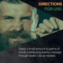 Charger l&#39;image dans la galerie, Après-shampoing 2 en 1 Clubman Beard, tube de 88 ml (3 onces) (paquet de 3)
