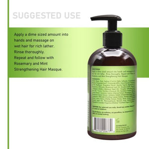 Mielle Rosemary Mint Collection Shampoo (Pack of 2)