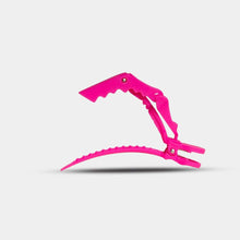 Load image into Gallery viewer, FOIL IT PINK RUBBERIZED JAW CLIPS (4)
