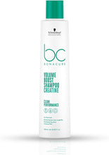 Charger l'image dans la galerie, Schwarzkopf BC Shampoing Volume Boost 250 ml
