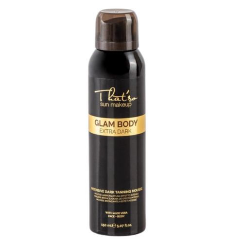THAT'SO GLAM BODY MOUSSE - EXTRA DARK 150 ML
