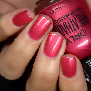 Orly Respirant Tout Dahlia'd Up 0,6 oz