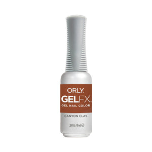 Orly GelFX Canyon Clay 0.3oz/9mL