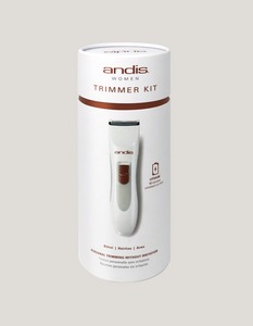 KIT DE TONDEUSE POUR FEMMES ANDIS 