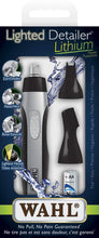 Load image into Gallery viewer, WAHL LITHIUM LIGHTED DETAILER
