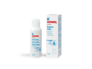 GEHWOL MED. EXPRESS MOUSSE 125ML
