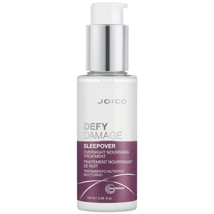 JOICO DEFY DAMAGE SLEEPOVER NIGHT TREATMENT 100ML
