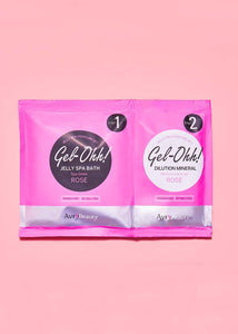 AvryBeauty Gel-Ohh Jelly Spa (Rose)