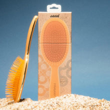 Charger l&#39;image dans la galerie, BROSSE DÉMÊLANTE FRAMAR BAECATION - SABLE
