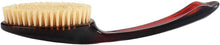 Load image into Gallery viewer, Brush - Short Tortoise Shell Handle 100% Wild Boar Medium Wet / Dry Bass Brushes by Bass Brushes
