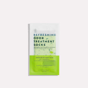 Voesh Cooling and Odor Relief Socks 2 Pack