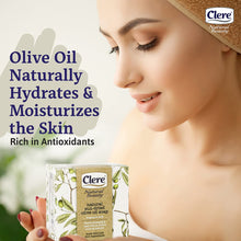 Load image into Gallery viewer, Clere Natural Olive Oil Soap - 200g

