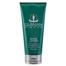 Charger l&#39;image dans la galerie, Mousse à raser style barbier Clubman Pinaud 177 ml
