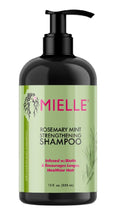 Charger l&#39;image dans la galerie, Coffret coiffant Mielle Ultimate Rosemary Mint avec gel total Rosemary - Ohh ! Pedi Spa en bonus
