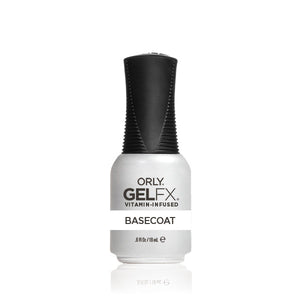 Orly GelFX Basecoat - 0.6oz 18 ml.