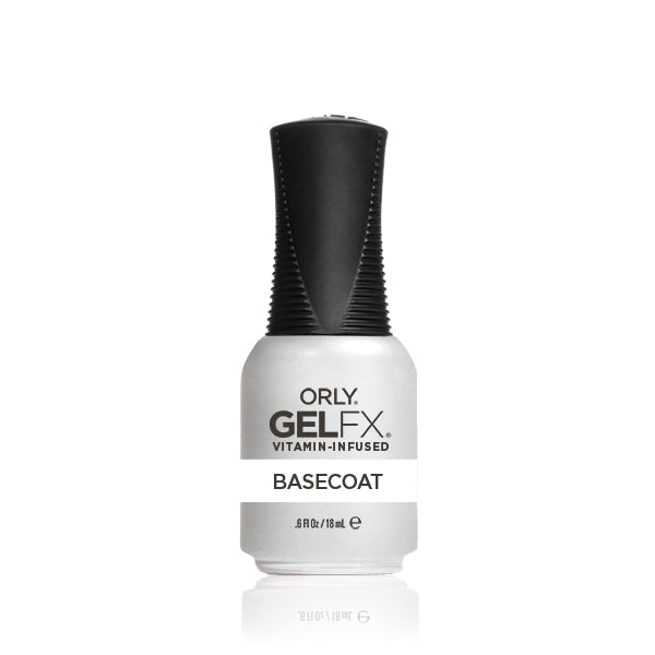 Orly GelFX Basecoat - 0.6oz 18 ml.