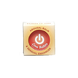 Earthly Body Love Button Arousal Balm Tin