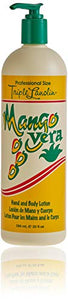 Triple Lanolin Mango Vera Lotion 20 oz