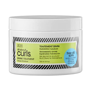 All About Curls Divine Treatment 236 ml