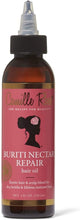 Load image into Gallery viewer, Camille Rose Buriti Nectar Repair Hair Oil, for Dry Brittle Lifeless Textured Hair, 4 fl oz
