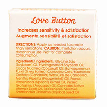 Load image into Gallery viewer, Earthly Body Love Button Arousal Balm Tin
