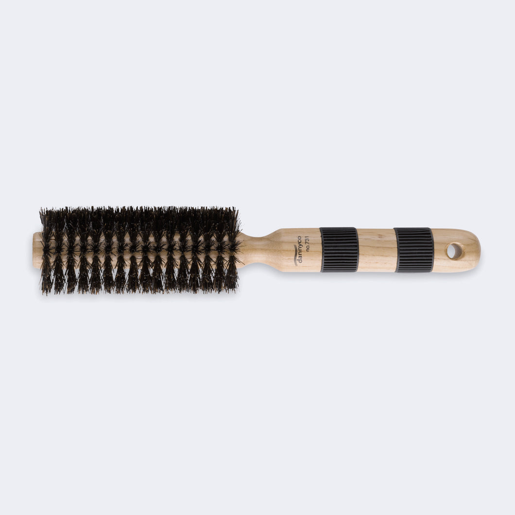 Dannyco BRUSH NATURE PRO CIRCULAR BOAR BRISTLE - 731