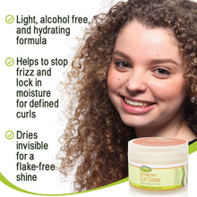Charger l'image dans la galerie, Scellant pour boucles Nothing But Curl 8,8 oz (250 g)
